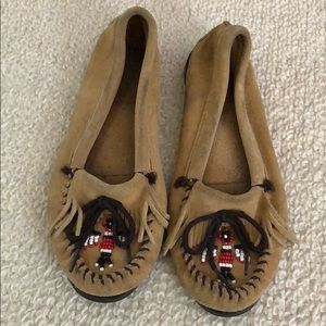 Minnetonka Moccasins